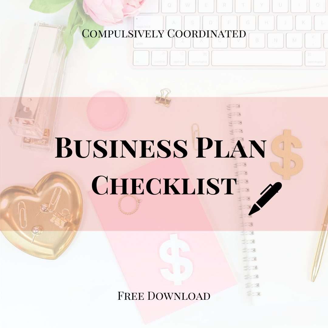 Small Business Tips: Business Plan Checklist