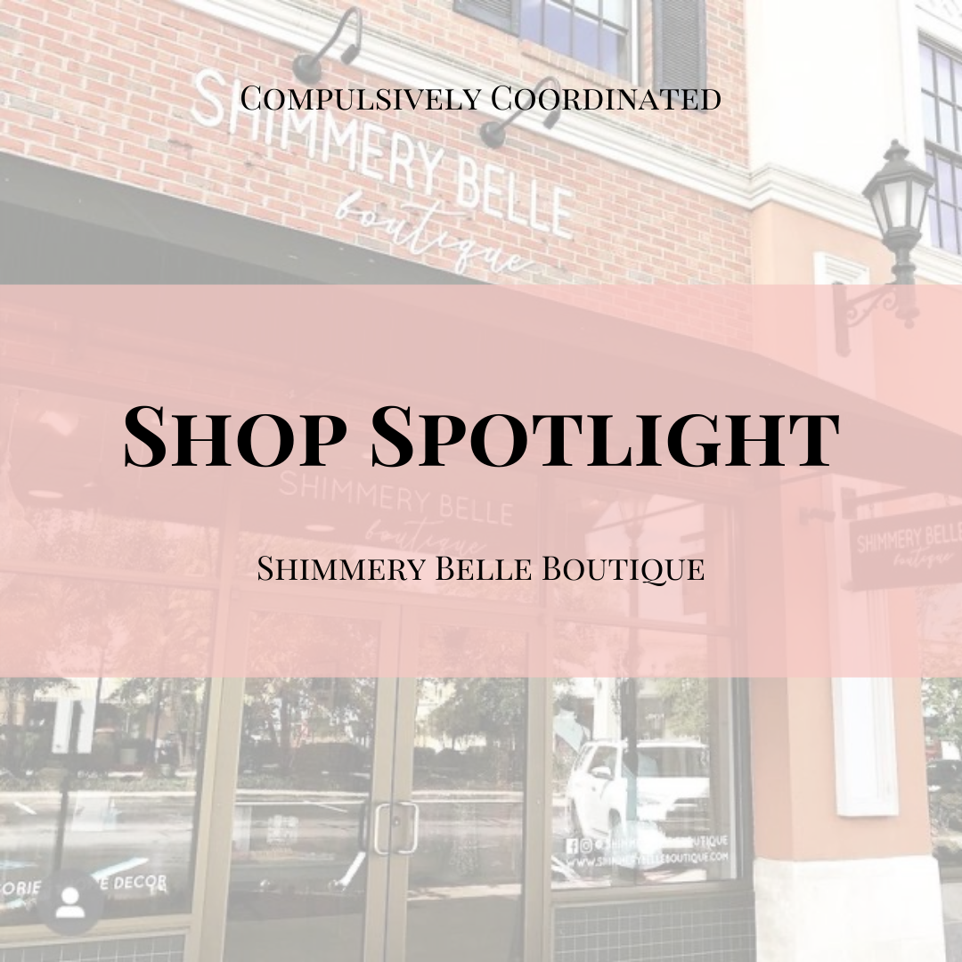 Shop Spotlight - Shimmery Belle Perrysburg Store