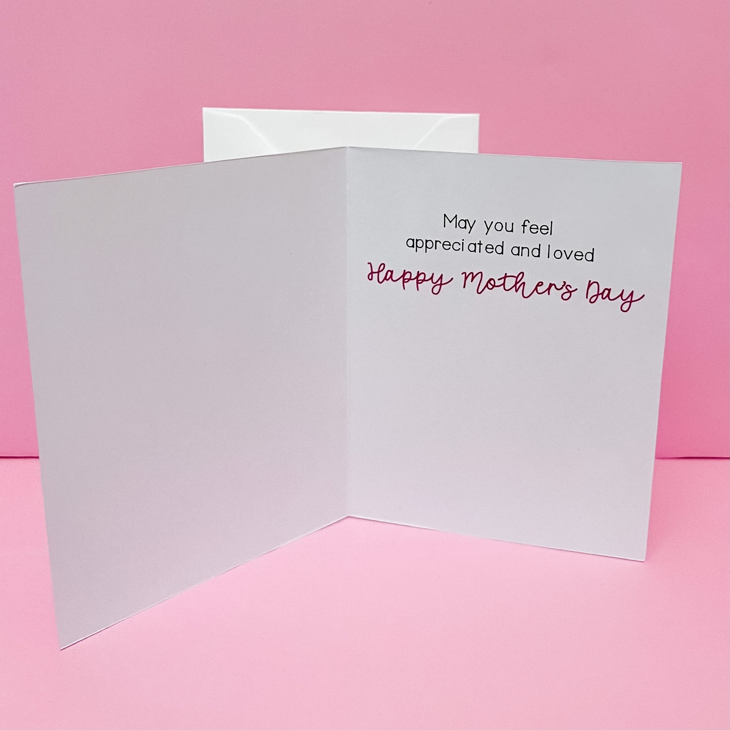 On This Lovely Day Greeting Card