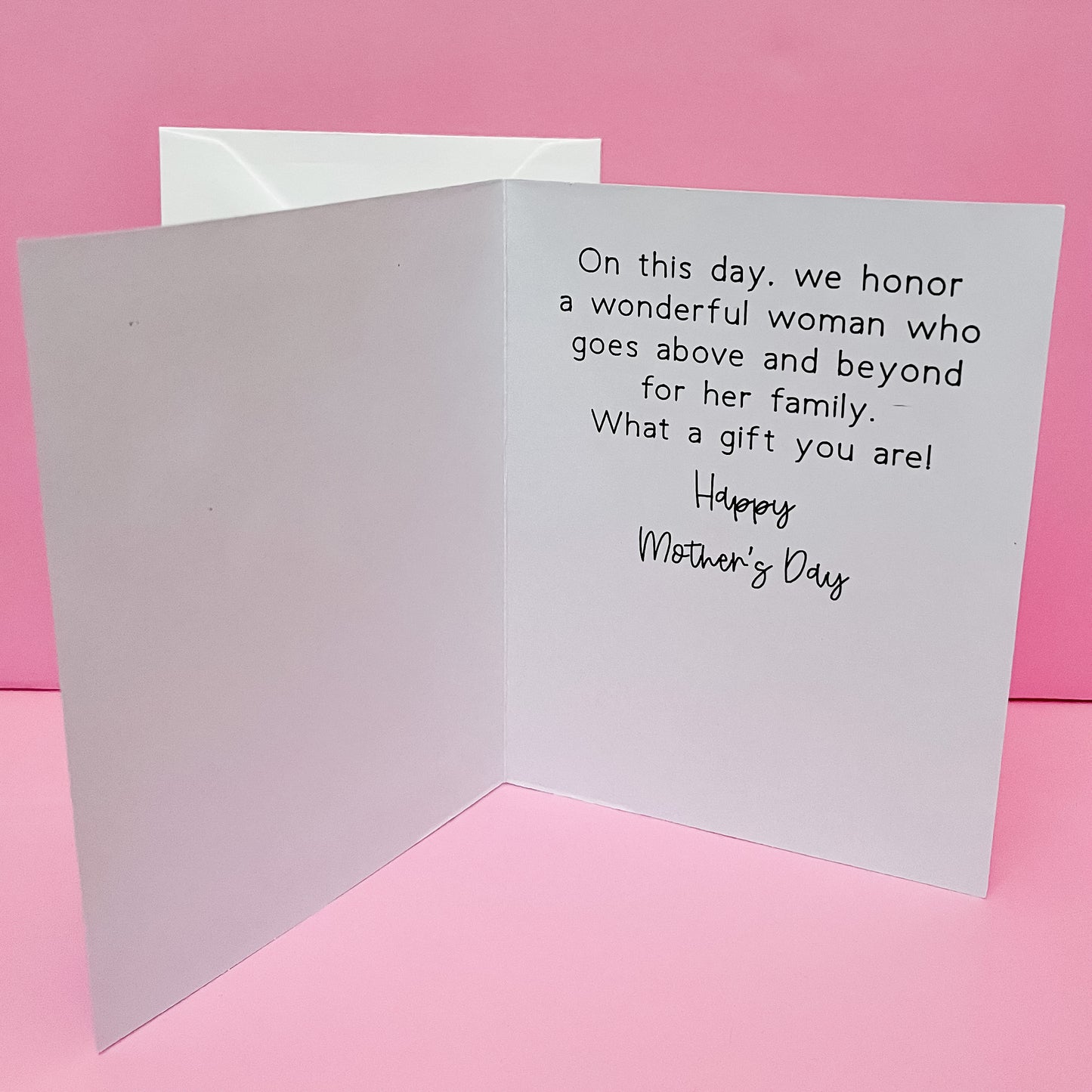 Celebrating You Greeting Card